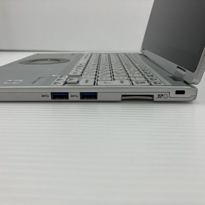 【秋葉原本店】中古  Lets_note_QV9_CF-QV9TFLVS(i7-10810U/16GB/SSD512GB/W10H) 3410016235 