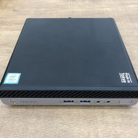 中古  HP ProDesk 400 G4 DM (Intel Core i5 8500T/8GB/SSD256GB/なし/オンボード///W11H64 MAR) 168460【8/14価格改定!】 