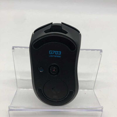 【郡山安積店】中古  ﾛｼﾞｸｰﾙ G703h (無線 ｹﾞｰﾐﾝｸﾞﾏｳｽ 6ﾎﾞﾀﾝ) 3410004346 