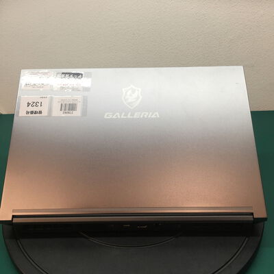 【佐賀南部バイパス店】中古  GALLERIA　RL7C-R46-5N(i7-13620H/16GB/SSD512GB/RTX4060/W11H) 5250001670 