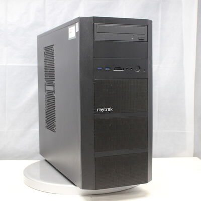 中古 THIRDWAVE raytrek LD(Intel Core i7 10700/16GB/SSD256GB/DVD 