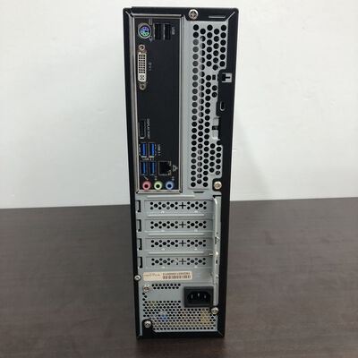 【福山ココローズ店】中古  UNITCOM Original PC(Intel Core i5 8400/16GB/SSD1TB/なし/オンボード/W11H64 MAR) 182682 