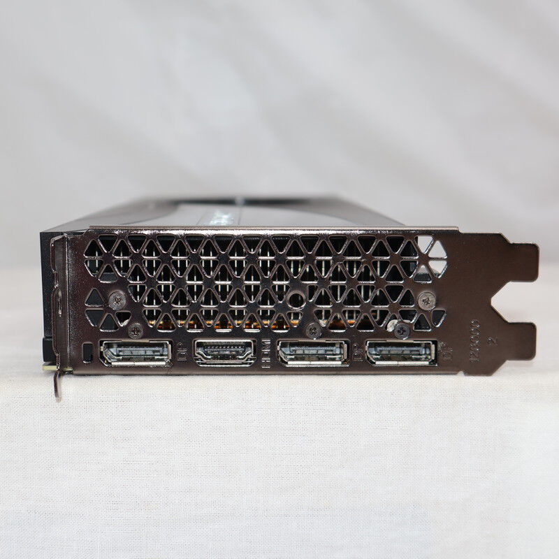 中古 ZOTAC RTX 2070 SUPER 8GB ZT-T20710A-10B(RTX2070SUPER 8GB