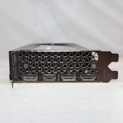 【通販センター】中古  ZOTAC RTX 2070 SUPER 8GB ZT-T20710A-10B(RTX2070SUPER 8GB) 201142 