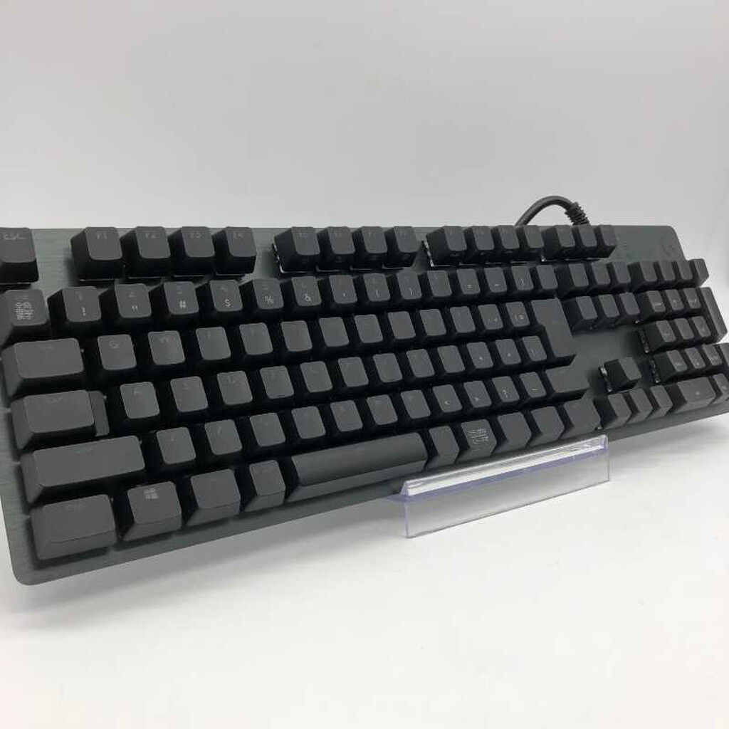 Logicool ロジクール/キーボード/G512 Carbon/2212MR167B38/Bランク/71【中古】 ロジクールG512メカニカル ゲーミング キーボード