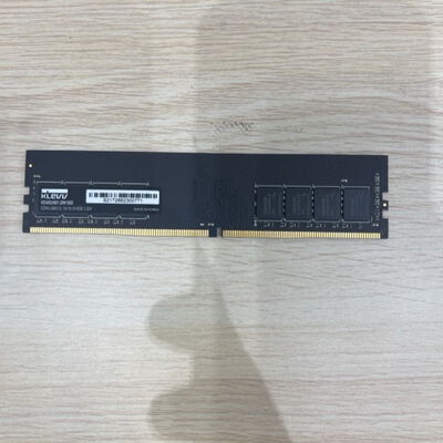 【静岡東瀬名店】中古  KLeVV KD48GU881-26N190D デスクトップ用 PC4-21300 8GB 182893