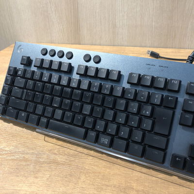 【姫路店】中古  ﾛｼﾞｸｰﾙ G813-TC (有線 RGB ﾒｶﾆｶﾙ ｹﾞｰﾐﾝｸﾞｷｰﾎﾞｰﾄﾞ) 3180005896 