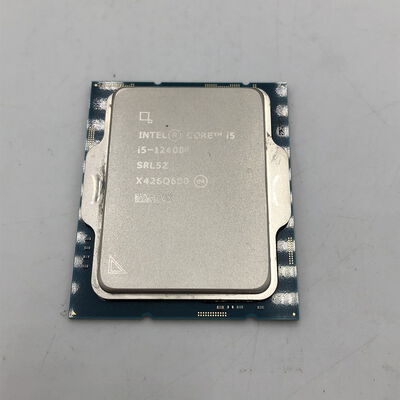 【盛岡都南店】中古  INTEL Core i5 12400F  (1700/2.5G/18M/C6/T12) 148615 