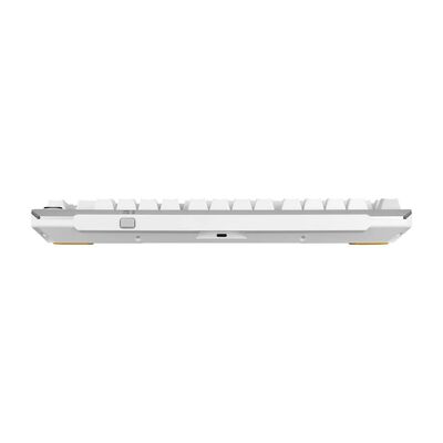 ASUS  TUF Gaming K4 Magnetic White (R704 TUF K4 MAG/RD/US/PBT/WHT) 