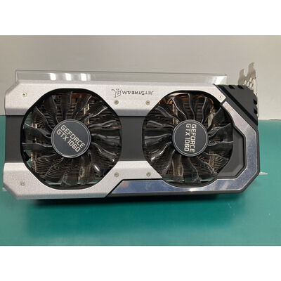 【富山本郷店】中古  Palit NE51060S15J9-1060J (GTX1060 6G GDR5 SJS) 132004 