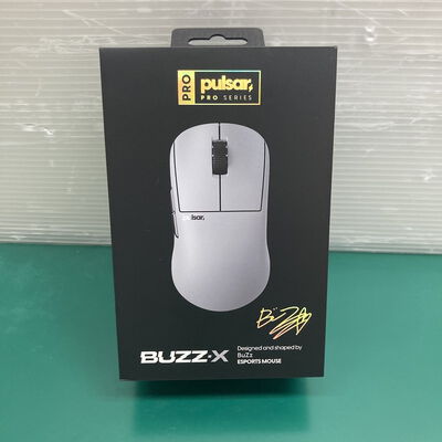 【浦添城間店(沖縄)】中古  Pulsar Gaming Gears [Pro Series] BUZZ-X Medium  4780001606 