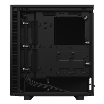 Fractal Design  Define 7 Compact Black Solid (FD-C-DEF7C-01) 