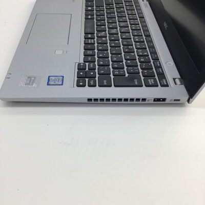 【福山ココローズ店】中古  NEC VersaPro タイプVB　PC-VKM17BZG4 (Core i5 8350U/8GB/SSD256GB/-/オンボード/12.5ｲﾝﾁ/1366x768/Wi-Fi/WEBCAM/W11H64) 176663 