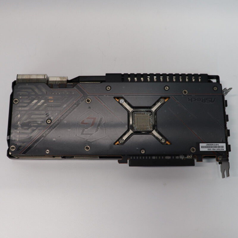.専用 中古 ASRock Radeon RX 6750 XT Phantom Gaming D 12GB OC
