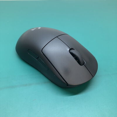 【津ラッツ店】中古  Logicool PRO LIGHTSPEED Wireless Gaming Mouse G-PPD-002WL 4990000956 