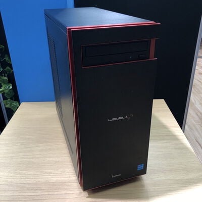 【甲府飯田店】中古  iiyama ILeDXs-R059-A114_-RBSXB(i5 11400/16GB/SSD1TB/RTX3060/W11H) 4720002100 