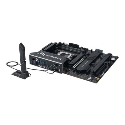 ASUS  TUF GAMING X870E-PLUS WIFI7 (X870E AM5 ATX) 