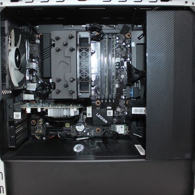 【通販センター】中古  Lenovo Legion(AMD Ryzen 5 3500/16GB DDR4 (PC4)/SSD1TB/なし/NVIDIA GeForce GTX 1650 4GB/W11H64 MAR) 198978 