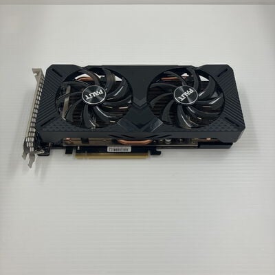 【秋葉原本店】中古  Palit NE6166SS18J9-1160A (GTX1660 SUPER GP OC) 141213 