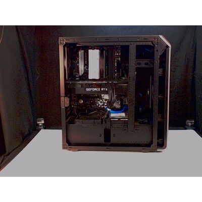 【前橋ｲﾝﾀｰｱｶﾏﾙ店】中古  GALLERIA XA7R-R38(Ryzen 7 5700X/16GB/SSD1TB/HDD4TB/RTX3080/W11H) 4540001289【8/14価格改定!】 