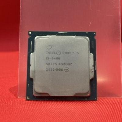 【千葉店】中古  INTEL Core i5-9400 (1151/2.9/9M/C6/T6) 141884 