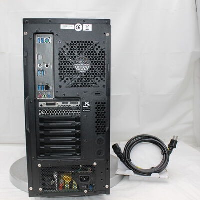 【通販センター】中古  THIRDWAVE raytrek LD(AMD Ryzen 7 3700X/16GB DDR4 (PC4)/SSD1TB/DVDマルチ/NVIDIA GeForce GTX 1650 SUPER 4GB/W11H64 MAR) 193946 