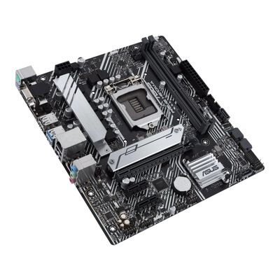 ASUS  PRIME H510M-A (H510 1200 MicroATX) 