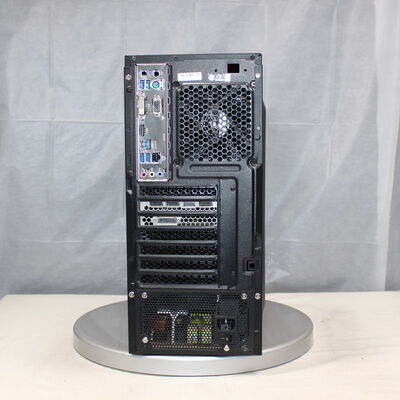 中古  Original PC(Intel Core i7 8700/16GB/SSD1TB/BDコンボ/NVIDIA GeForce GTX 1060 6GB/W11H64 MAR) 179568 