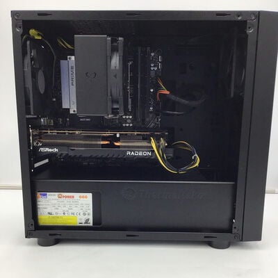 【白山FM松任店】中古  自作PC 4950002145 