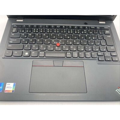 【仙台店】中古  Lenovo ThinkPad L13 Gen4 (Core i7-1355U/16GB/SSD 512GB/-/-/WLAN/13.3UWXGA/W11P/-) 3240011769 