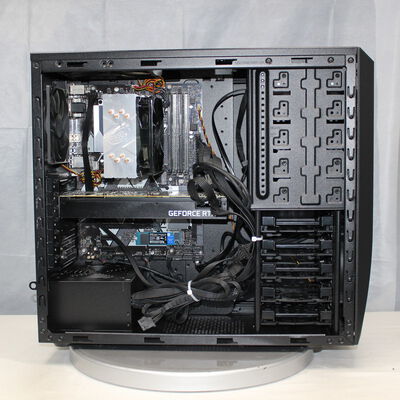 中古 THIRDWAVE GALLERIA KT(Intel Core i7 9700F/16GB/SSD500GB/BD-RE 