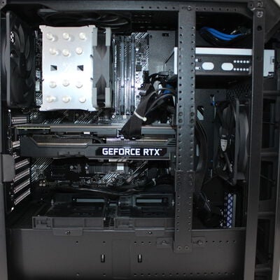 【富山本郷店】中古  THIRDWAVE GALLERIA SK(Intel Core i9 10900K/32GB/SSD500GB/DVDマルチ/NVIDIA GeForce RTX 3080 10GB/W11H64 MAR) 187421 