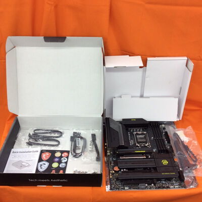 【なんば店】中古  MSI MAG Z890 TOMAHAWK WIFI (Z890 1851 ATX DDR5) 172188 