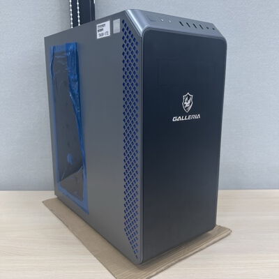 【静岡東瀬名店】中古  THIRDWAVE GALLERIA SK Ver.2(Intel Core i7 12700/16GB/SSD1TB/なし/NVIDIA GeForce RTX 3060 Ti 8GB/W11H64 MAR) 182705