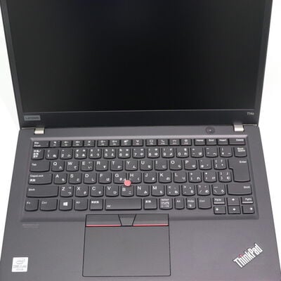 【札幌店】中古  Lenovo ThinkPad T14s Gen1(i7-10610U/16GB/SSD512GB/なし/オンボード/14inch/1920*1080/W11P) 3210016255 