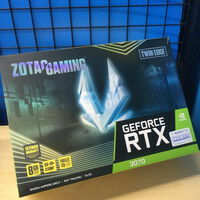 中古  ZOTAC GAMING GeForce RTX 3070 Twin Edge ZT-A30700E-10P (RTX3070 8G) 143903 