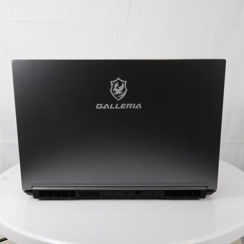 中古 THIRDWAVE GALLERIA XL7C-R45 (Core i7-13700H/16GB/RTX 4050