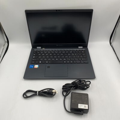 【座間相武台】中古  dynabook G83/KV(i5-1235U/16GB/SSD512GB/W11P) 4510003256 