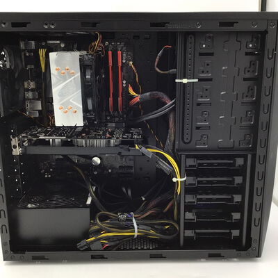 【白山FM松任店】中古  THIRDWAVE GALLERIA KT(Intel Core i7 8700/32GB/SSD1TB/DVDマルチ/NVIDIA GeForce GTX 1060 6GB/W11H64 MAR) 182649 