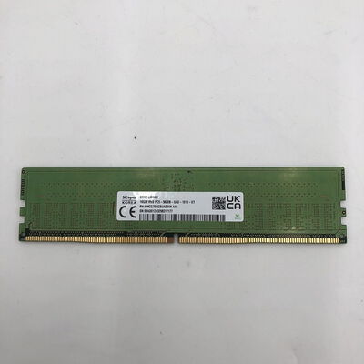 【盛岡都南店】中古  PC5-44800 16GB デスクトップ用 149153 