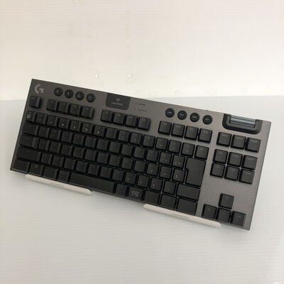【徳島住吉店】中古  ﾛｼﾞｸｰﾙ G913-TKL-TCBK (無線 RGB ｹﾞｰﾐﾝｸﾞｷｰﾎﾞｰﾄﾞ) 5230000618 