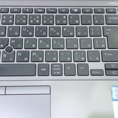 【甲府飯田店】中古  HP ZBook 14u G6 (Intel Core i7 8565U 1.80GHz/16GB/SSD1TB/なし/オンボード/14/1920ｘ1080/Wi-Fi/WEBCAM/W11H64) 182013 