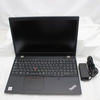 中古  LENOVO ThinkPad L15 Gen 1(Intel Core i5 10210U 1.60GHz/16GB DDR4/SSD256GB/-/オンボード/15.6/1920x1080/GbE/Wi-Fi/WEBCAM/W11H/VBT) 197126 