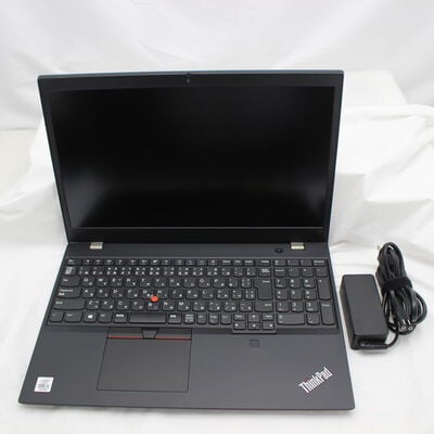 【通販センター】中古  LENOVO ThinkPad L15 Gen 1(Intel Core i5 10210U 1.60GHz/16GB DDR4/SSD256GB/-/オンボード/15.6/1920x1080/GbE/Wi-Fi/WEBCAM/W11H/VBT) 197126 