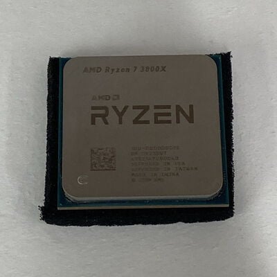 【八王子店】中古  AMD Ryzen 7 3800X (AM4/3.9/36M/C8/T16/105W) 140024 