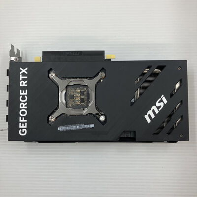 【秋葉原本店】中古  MSI GeForce RTX 4070 VENTUS 2X 12G OC (RTX4070 12GB) 157129 