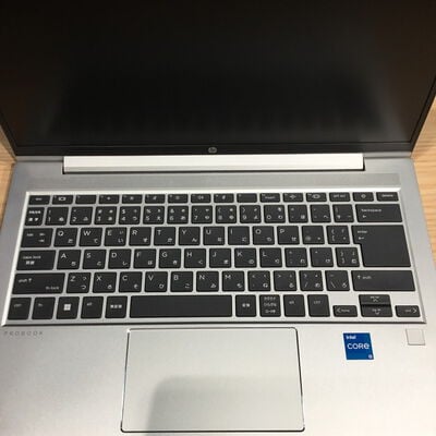 【松山環状枝松店】中古  HP ProBook 440 G9(Intel Core i5 1235U/8GB/SSD256GB/なし/オンボード/14/1920x1080/Wi-Fi/WEBCAM/WEBCAM/W11H64 MAR) 181206 