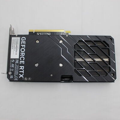 【通販センター】中古  Palit NE6406T019P1-1060D (RTX4060Ti Dual 8G) 175562 