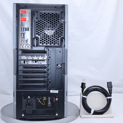 【通販センター】中古  THIRDWAVE GALLERIA SK(Intel Core i7 12700/16GB DDR4 (PC4)/SSD500GB/なし/NVIDIA GeForce RTX 3070 Ti 8GB/W11H64 MAR) 204446 