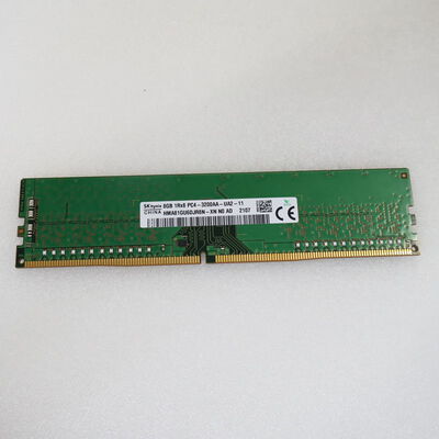 【通販センター】中古  PC4-25600 8GB デスクトップ用(DDR4-3200) 140727 
